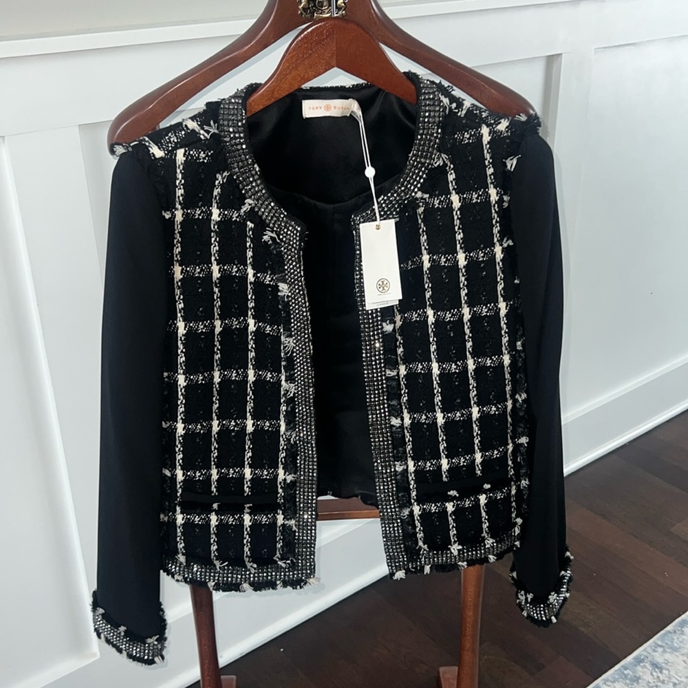 Tory Burch Marisol Jacket